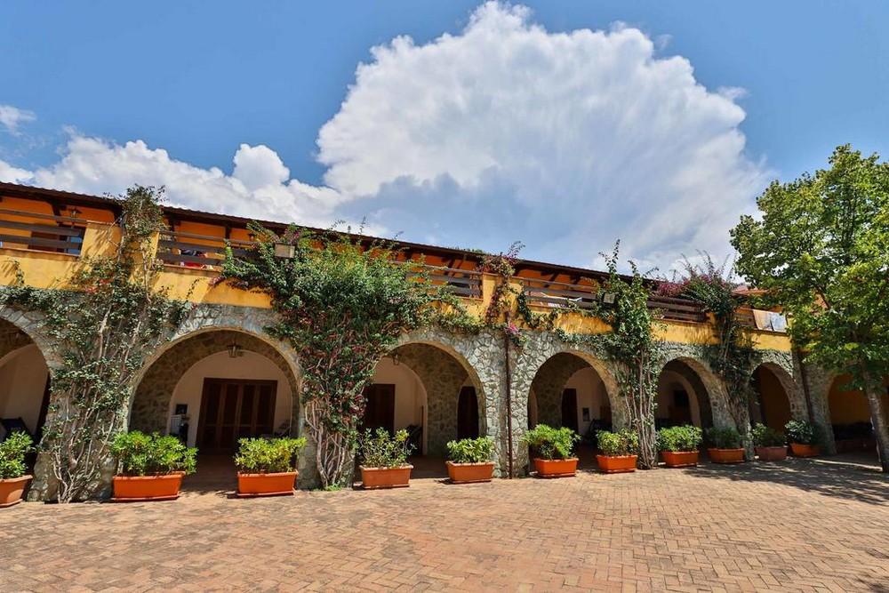 Hotel Residence Sangineto